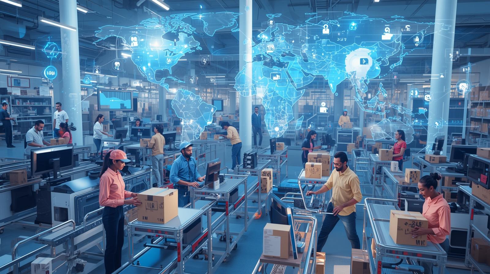 Why Entrepreneurs Can’t Stop Talking About Alibaba.com’s CoCreate 2025