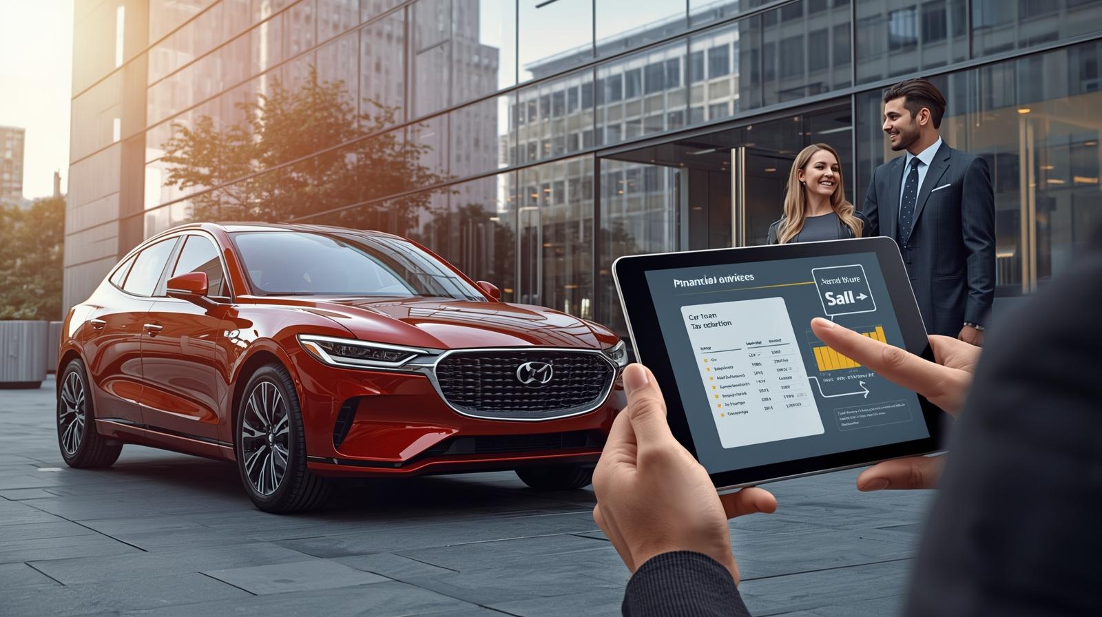 Pump the Brakes: What the New Car Loan Tax Deduction Means for You in 2025