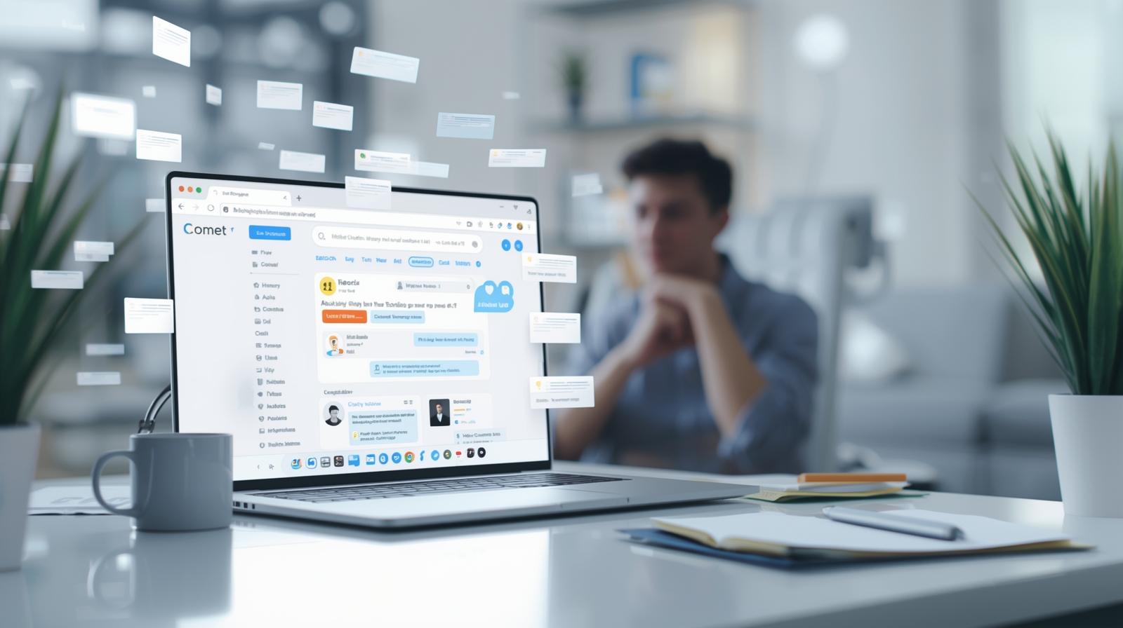 Comet Is Here: Why Perplexity’s AI Browser Could Change How We Use the Internet