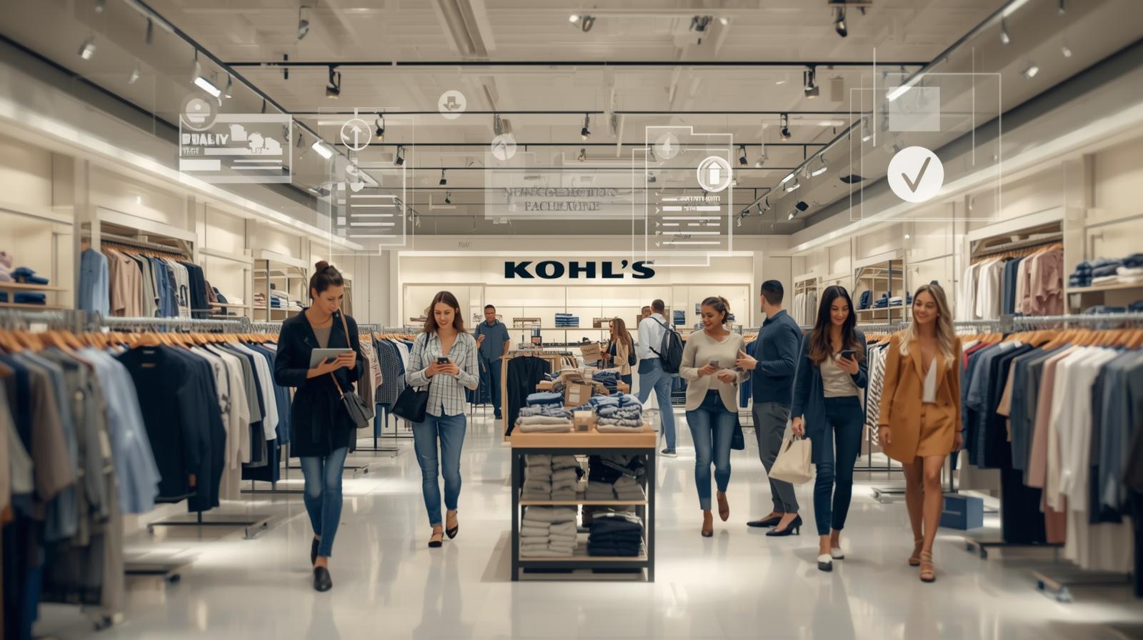 Why Kohl’s Thinks Private Labels Could Be Its Big Comeback Story