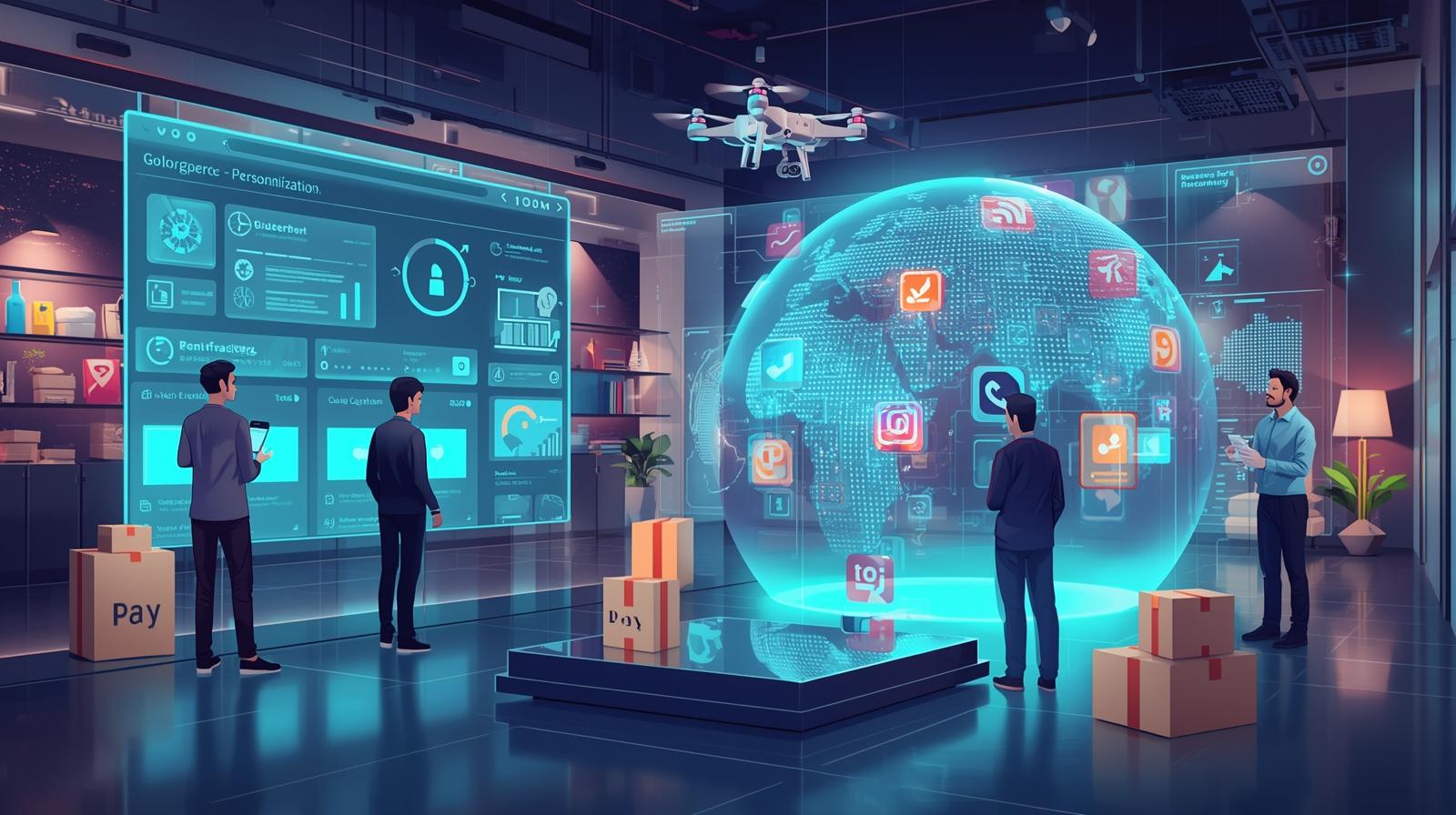 The Future of E-Commerce: 7 Trends Every Entrepreneur Can’t Afford to Miss