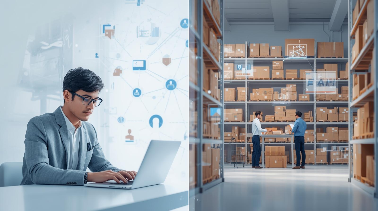 Dropshipping vs. Traditional E-Commerce: Which Business Model Really Wins in 2025?