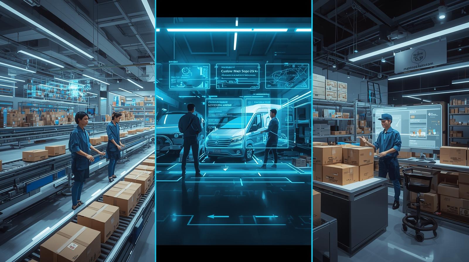 Fulfillment Showdown 2025: Amazon, Walmart, or Shopify – Which One’s Right for You?