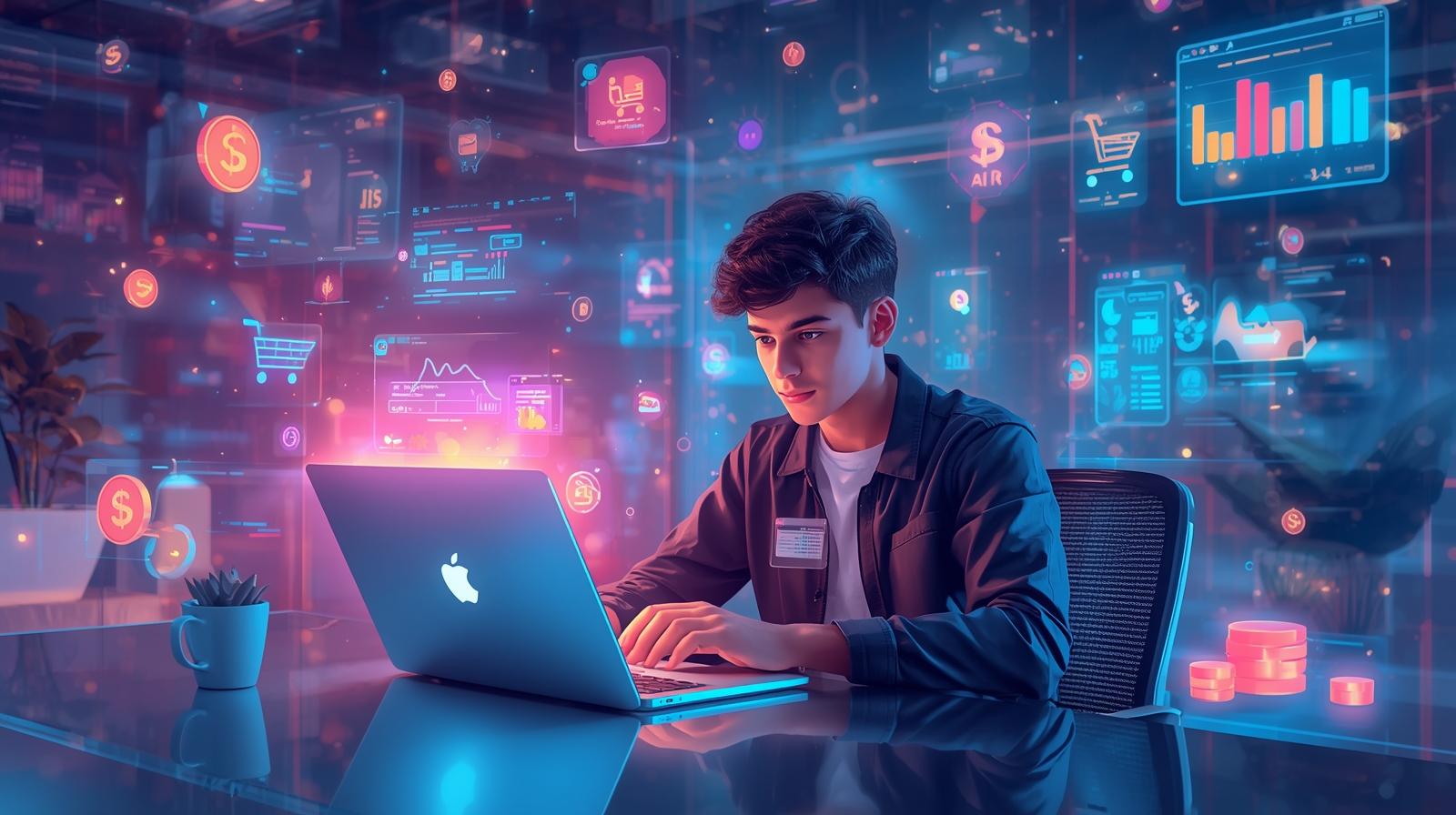 Affiliate Marketing in 2025: A Beginner-Friendly Guide to Earning Passive Income