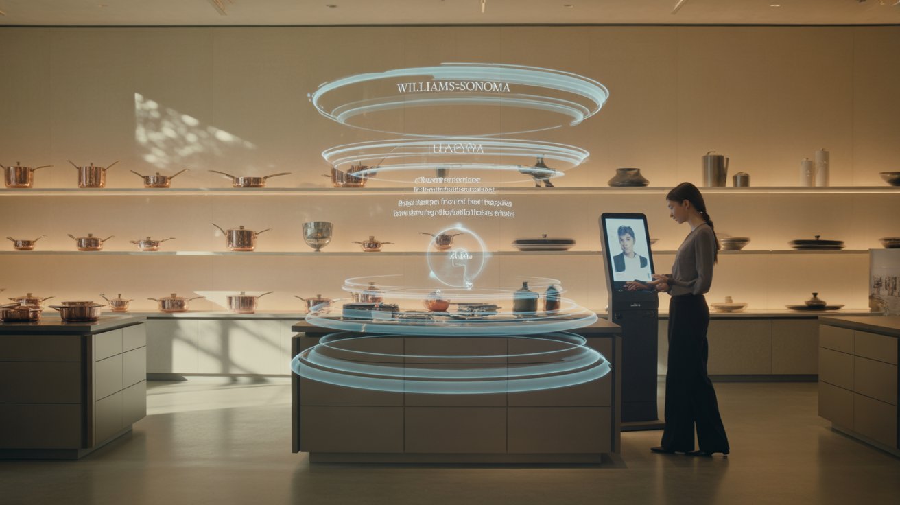 Williams-Sonoma’s Big AI Gamble: Can Smart Tech Really Boost Its Future?