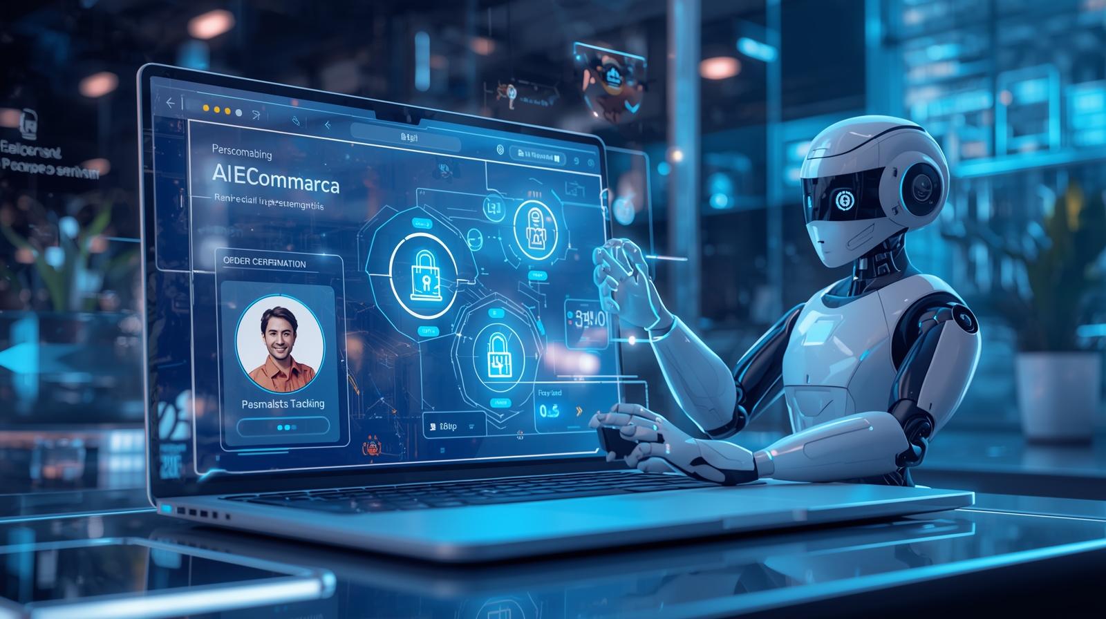 How AI Is Transforming E-Commerce in 2025 (And Why You Should Care)